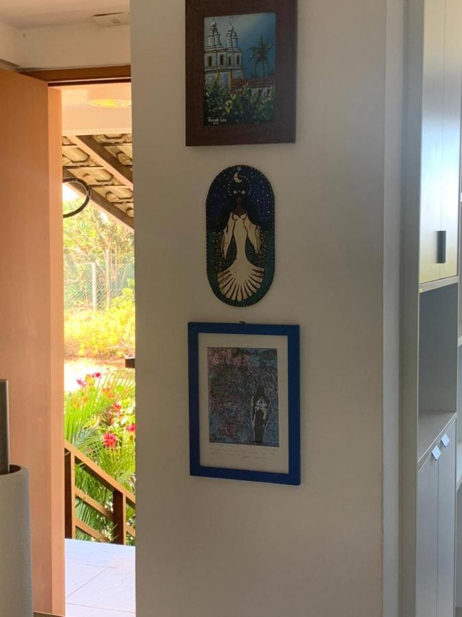 Condominio Lirios Paraiso De Paz E Beleza Mata de São João Eksteriør billede