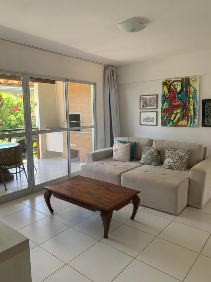 Condominio Lirios Paraiso De Paz E Beleza Mata de São João Eksteriør billede