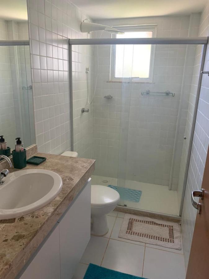 Condominio Lirios Paraiso De Paz E Beleza Mata de São João Eksteriør billede