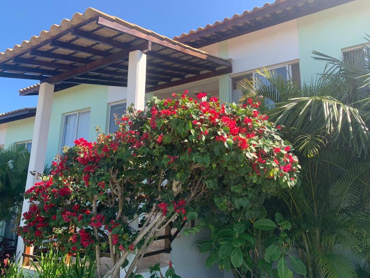 Condominio Lirios Paraiso De Paz E Beleza Mata de São João Eksteriør billede