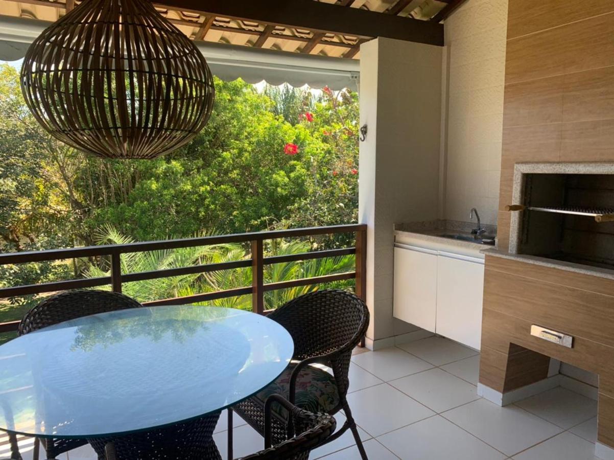 Condominio Lirios Paraiso De Paz E Beleza Mata de São João Eksteriør billede